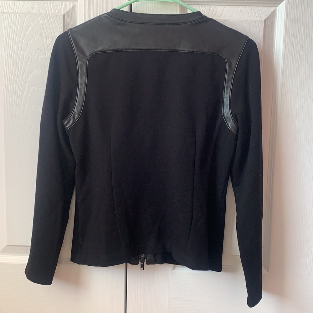 Bailey 44 Revolve Jack Pine Jacket Size Small - image 8